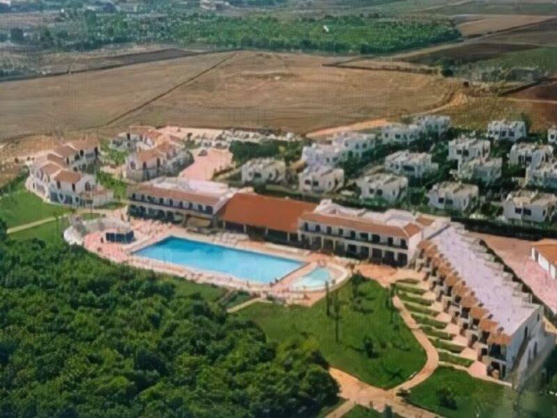 Hotel Club Santa Sabina Torre Santa Sabina Exterior photo