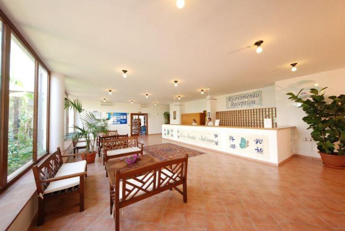 Hotel Club Santa Sabina Torre Santa Sabina Exterior photo