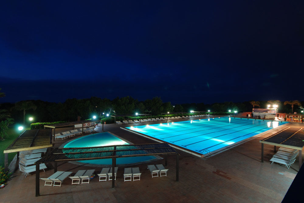 Hotel Club Santa Sabina Torre Santa Sabina Exterior photo